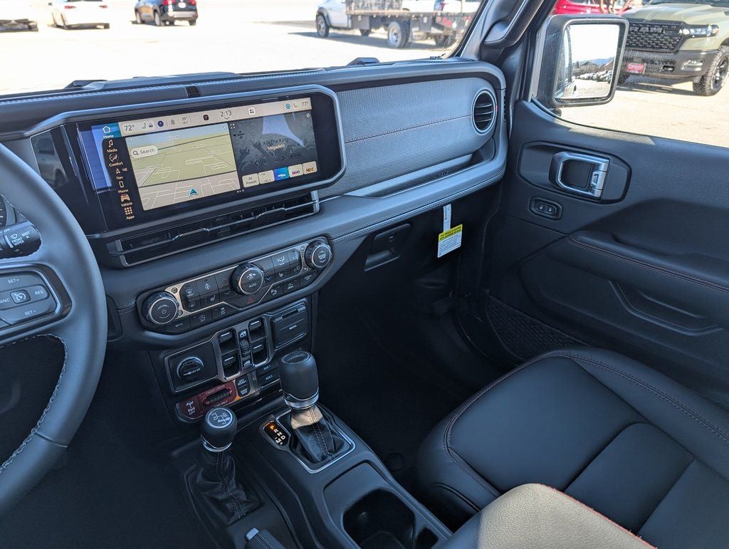 2026 Jeep Gladiator Rubicon X