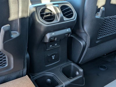2026 Jeep Gladiator Rubicon X