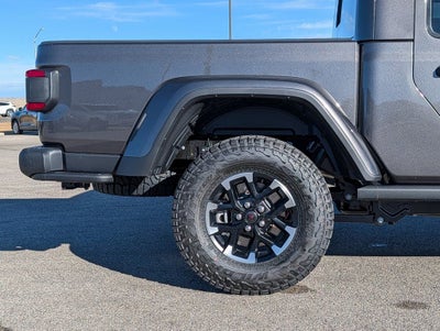 2026 Jeep Gladiator Rubicon X