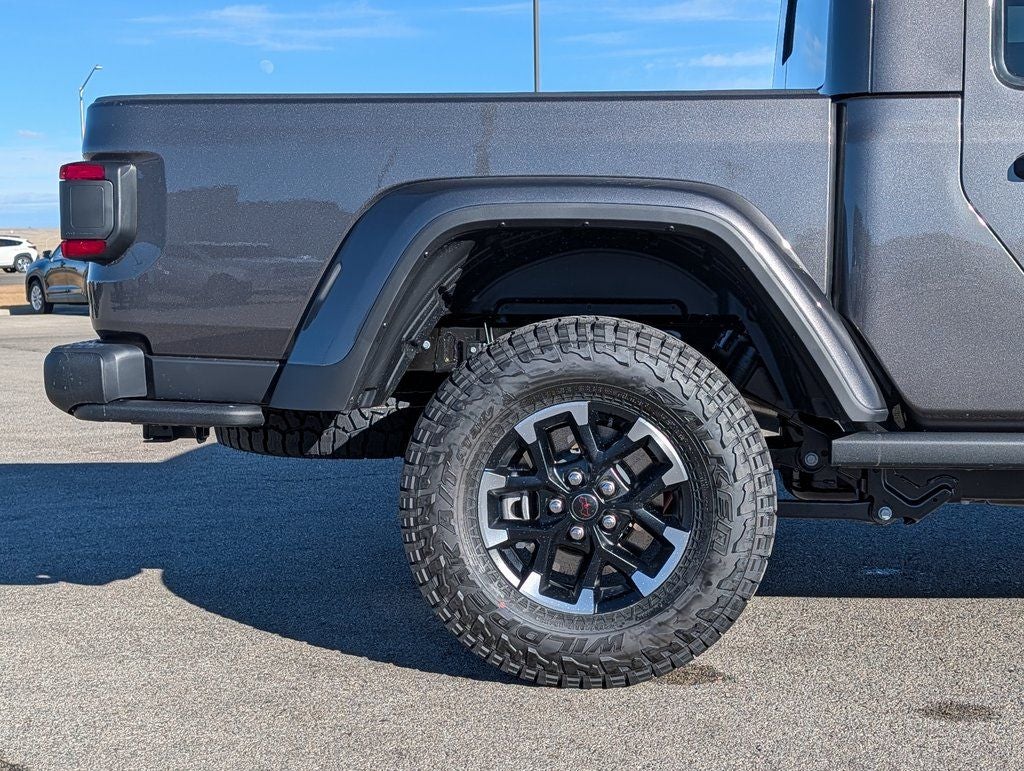 2026 Jeep Gladiator Rubicon X