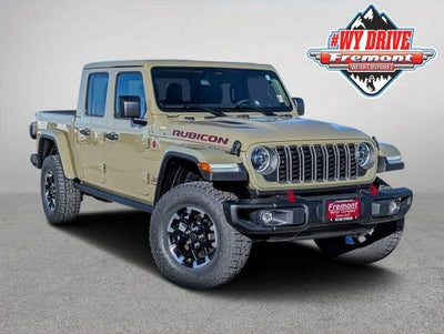 2026 Jeep Gladiator Rubicon X