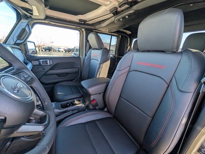 2026 Jeep Gladiator Rubicon X