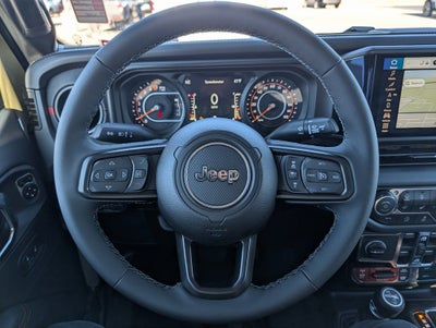 2026 Jeep Gladiator Rubicon X