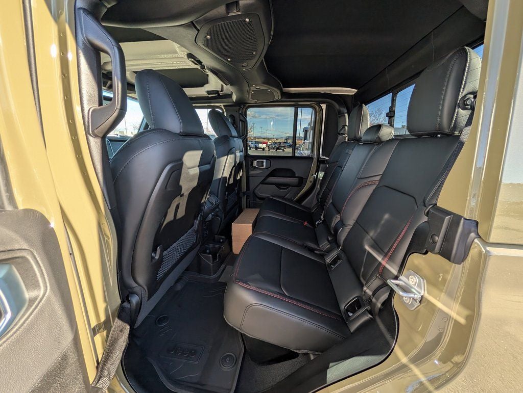 2026 Jeep Gladiator Rubicon X