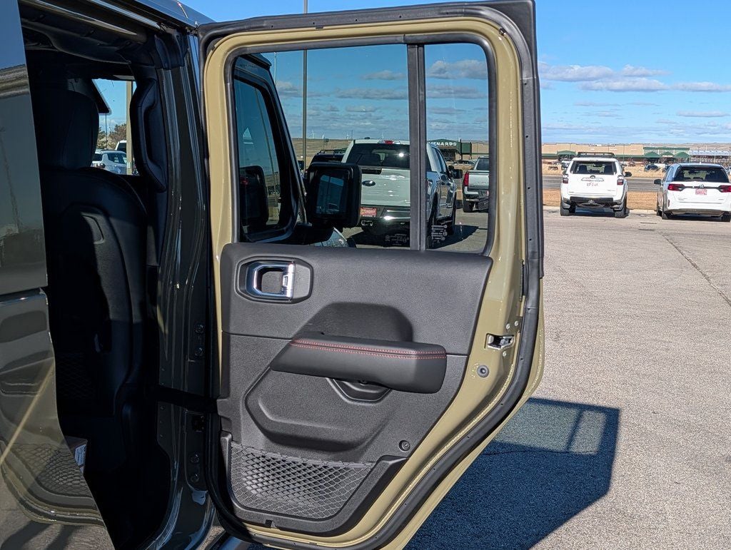 2026 Jeep Gladiator Rubicon X
