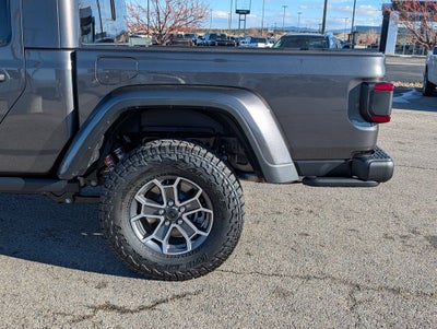 2026 Jeep Gladiator Mojave X