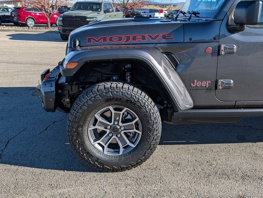 2026 Jeep Gladiator Mojave X