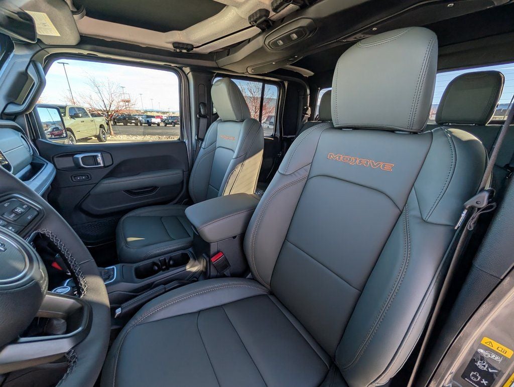 2026 Jeep Gladiator Mojave X