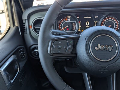 2026 Jeep Gladiator Mojave X