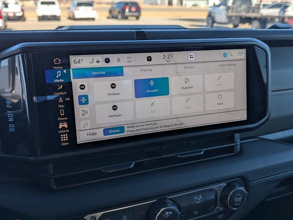 2026 Jeep Gladiator Mojave X