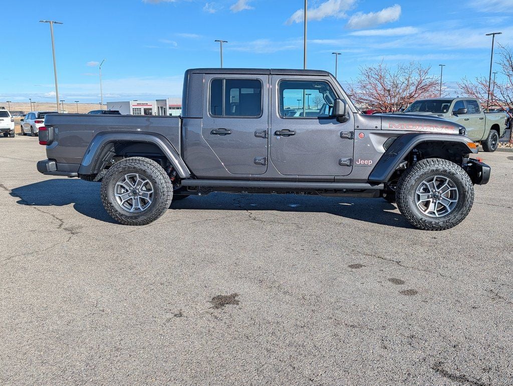 2026 Jeep Gladiator Mojave X