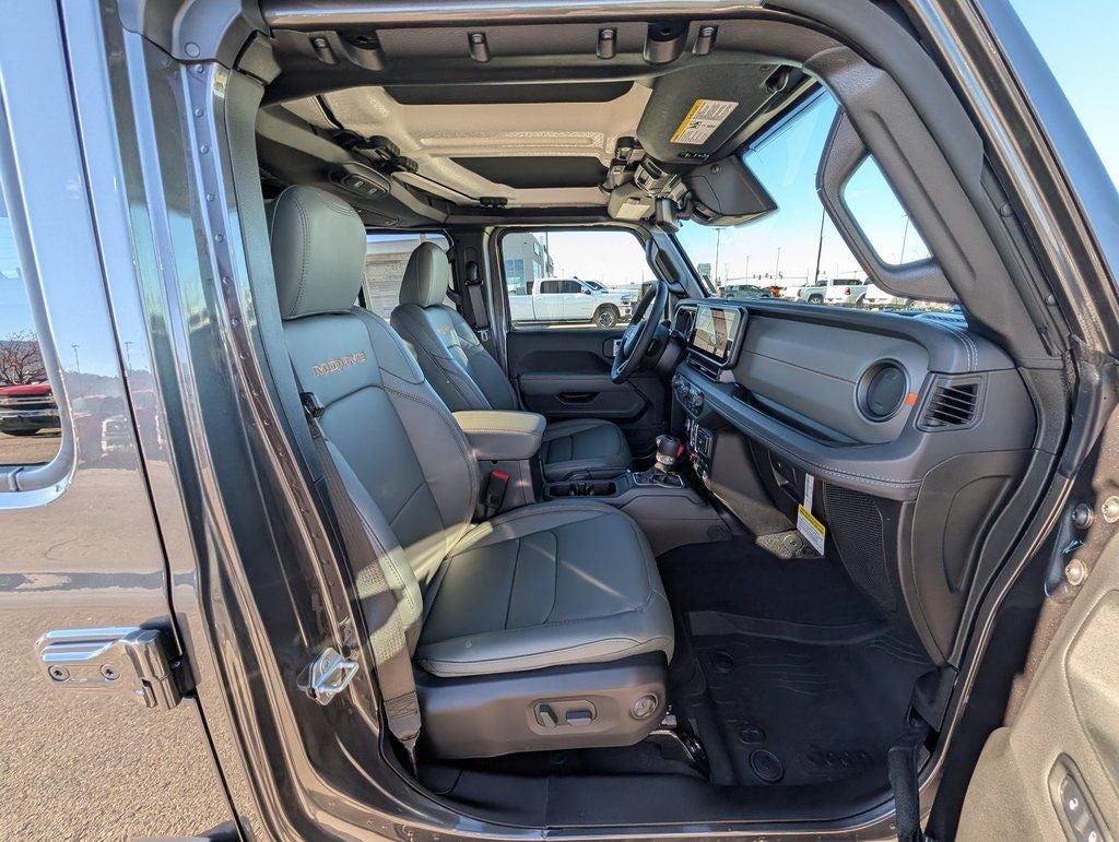 2026 Jeep Gladiator Mojave X
