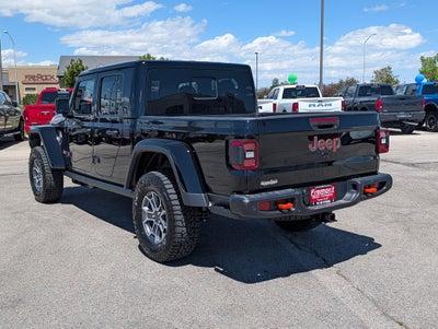 2026 Jeep Gladiator Mojave X