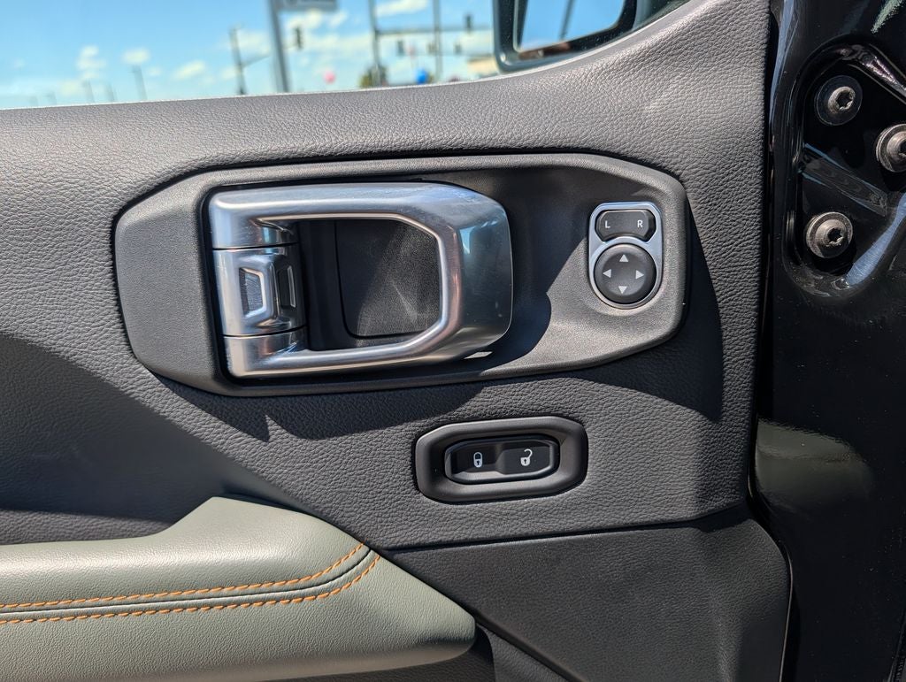 2026 Jeep Gladiator Mojave X