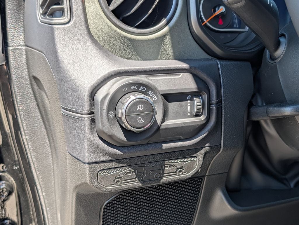 2026 Jeep Gladiator Mojave X