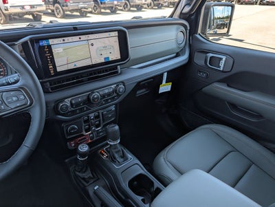 2026 Jeep Gladiator Mojave X