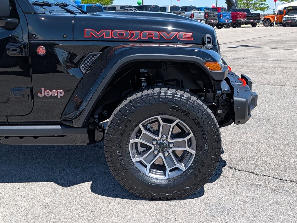 2026 Jeep Gladiator Mojave X