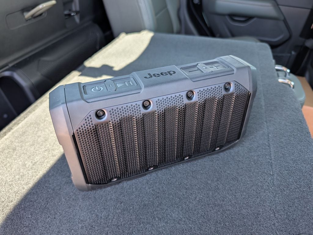 2026 Jeep Gladiator Mojave X