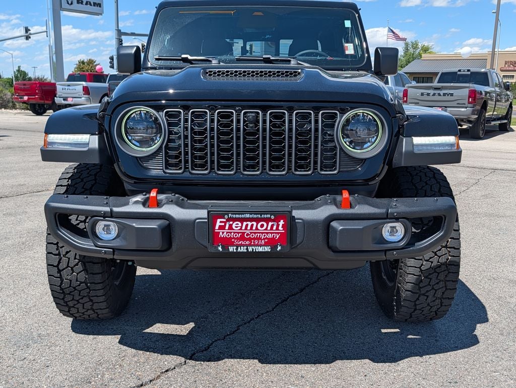 2026 Jeep Gladiator Mojave X