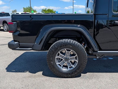 2026 Jeep Gladiator Mojave X