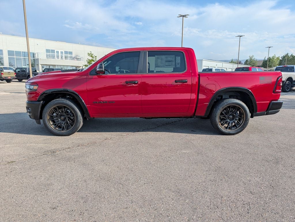 2026 RAM 1500 Big Horn/Lone Star 250th Anniversary Edition