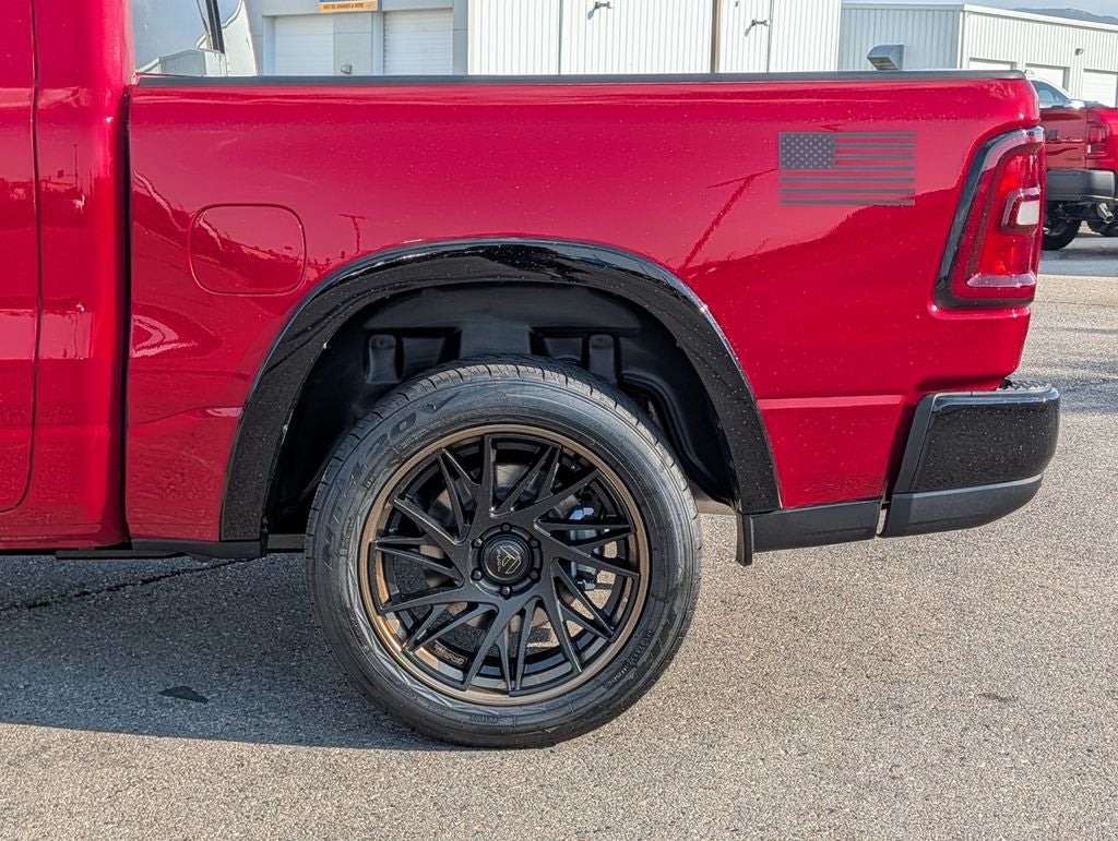 2026 RAM 1500 Big Horn/Lone Star 250th Anniversary Edition
