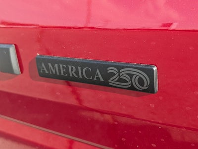 2026 RAM 1500 Big Horn/Lone Star 250th Anniversary Edition