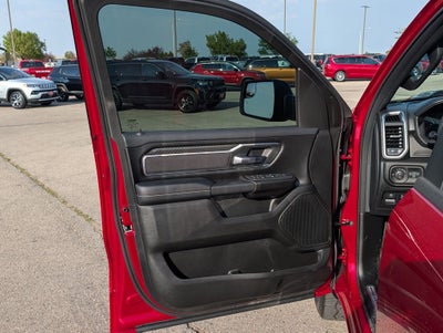2026 RAM 1500 Big Horn/Lone Star 250th Anniversary Edition