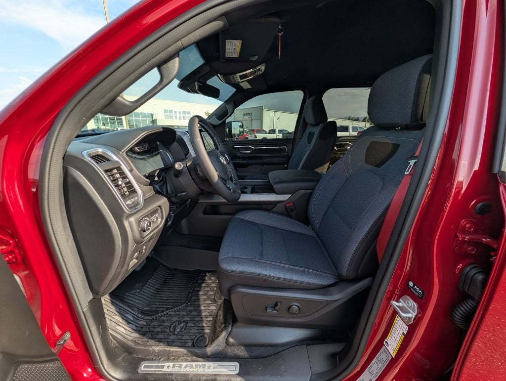 2026 RAM 1500 Big Horn/Lone Star 250th Anniversary Edition