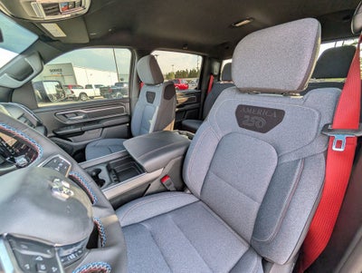 2026 RAM 1500 Big Horn/Lone Star 250th Anniversary Edition