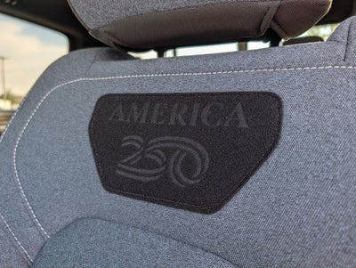 2026 RAM 1500 Big Horn/Lone Star 250th Anniversary Edition