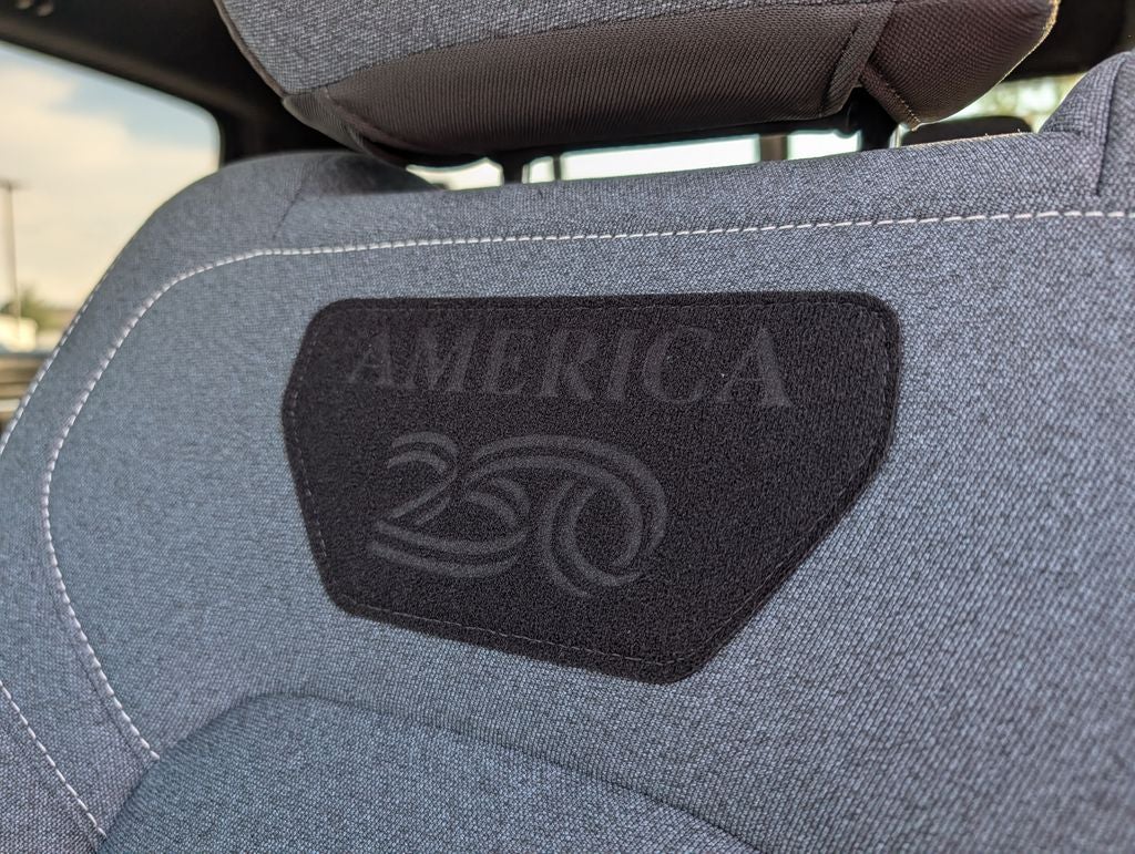 2026 RAM 1500 Big Horn/Lone Star 250th Anniversary Edition