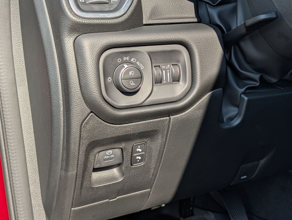 2026 RAM 1500 Big Horn/Lone Star 250th Anniversary Edition