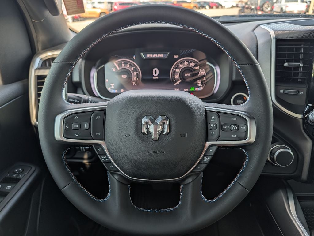 2026 RAM 1500 Big Horn/Lone Star 250th Anniversary Edition