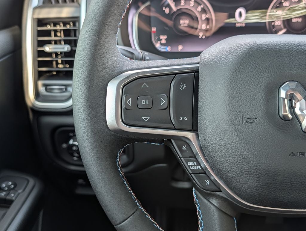 2026 RAM 1500 Big Horn/Lone Star 250th Anniversary Edition
