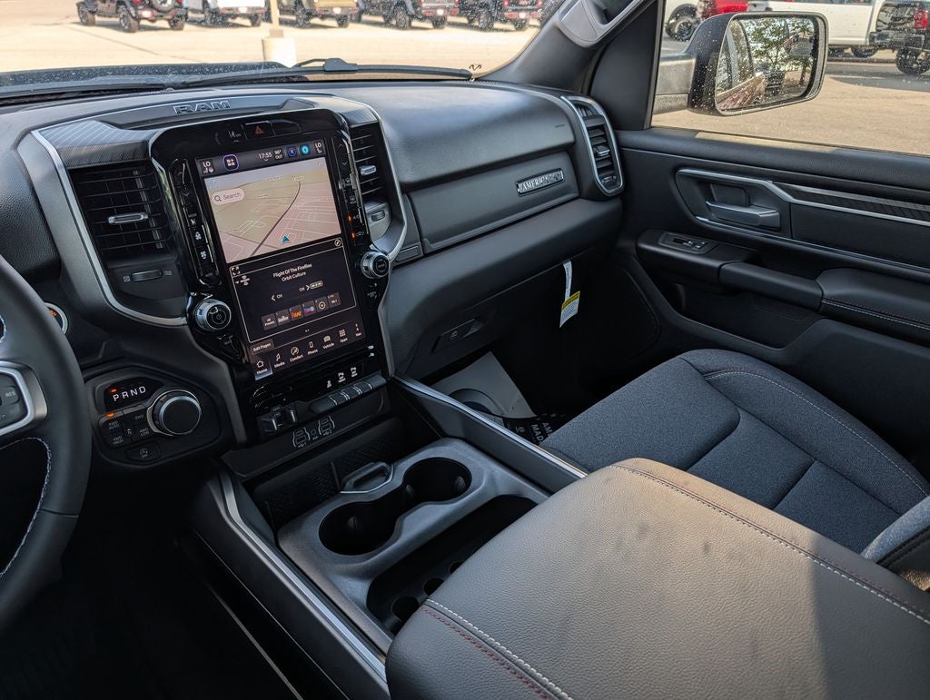 2026 RAM 1500 Big Horn/Lone Star 250th Anniversary Edition