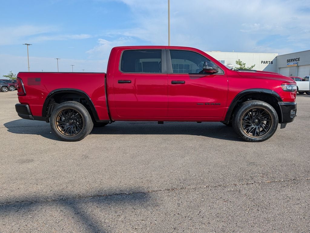 2026 RAM 1500 Big Horn/Lone Star 250th Anniversary Edition