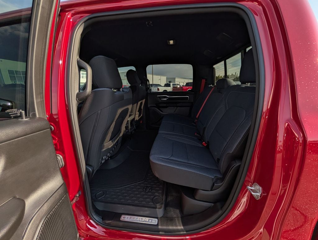 2026 RAM 1500 Big Horn/Lone Star 250th Anniversary Edition