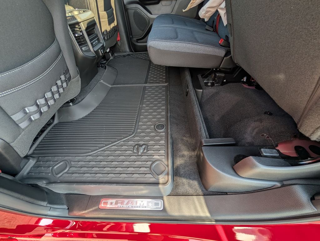 2026 RAM 1500 Big Horn/Lone Star 250th Anniversary Edition