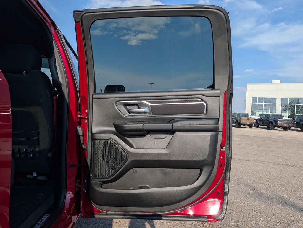 2026 RAM 1500 Big Horn/Lone Star 250th Anniversary Edition