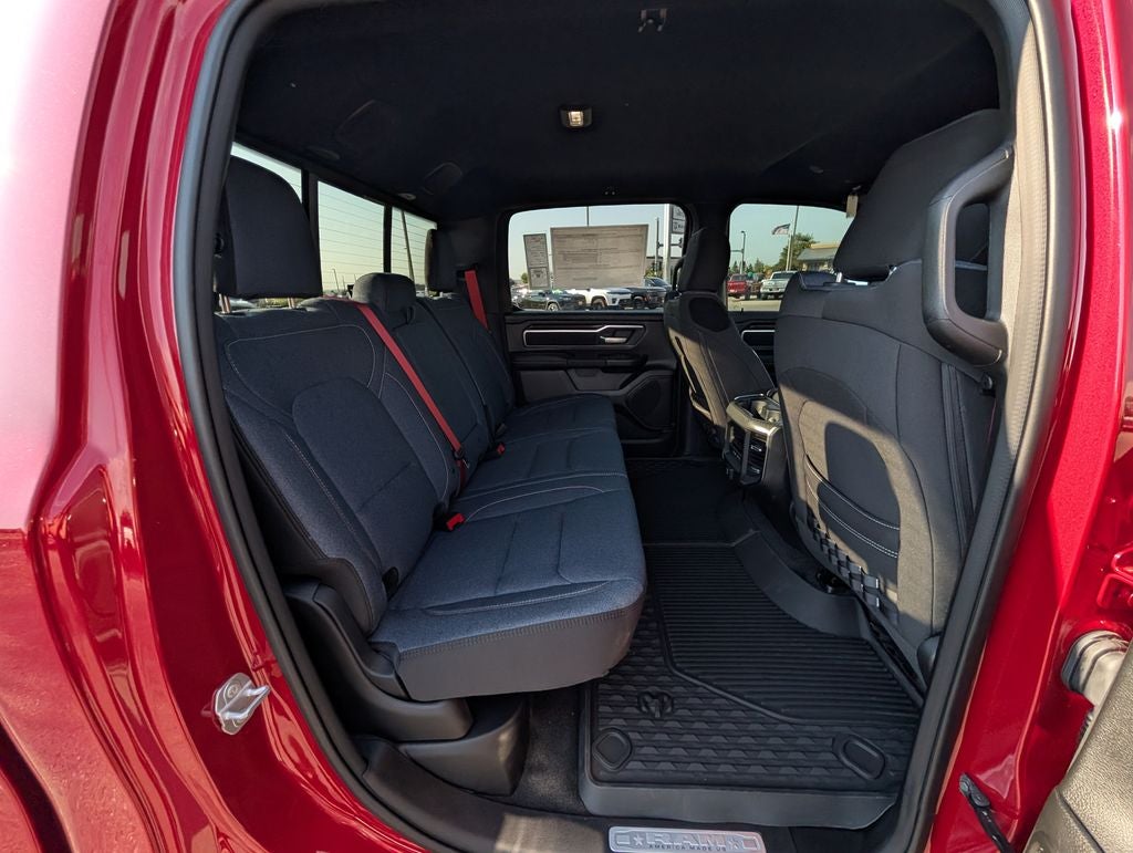 2026 RAM 1500 Big Horn/Lone Star 250th Anniversary Edition