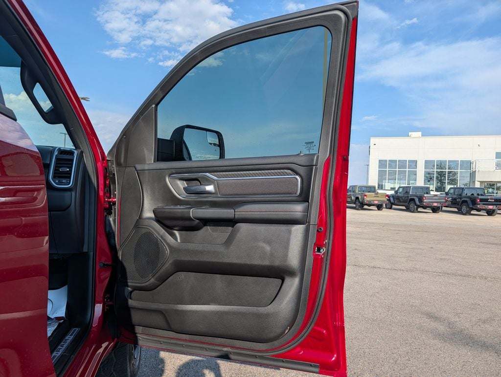 2026 RAM 1500 Big Horn/Lone Star 250th Anniversary Edition