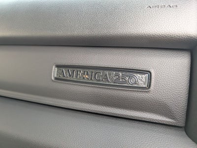 2026 RAM 1500 Big Horn/Lone Star 250th Anniversary Edition