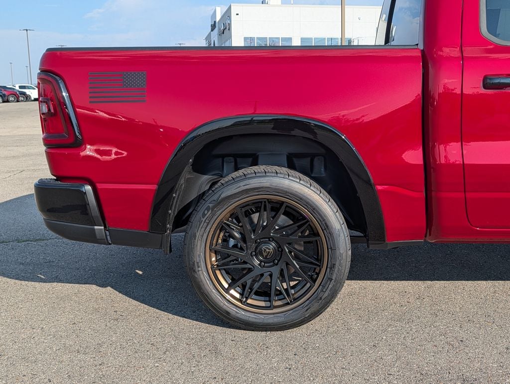 2026 RAM 1500 Big Horn/Lone Star 250th Anniversary Edition