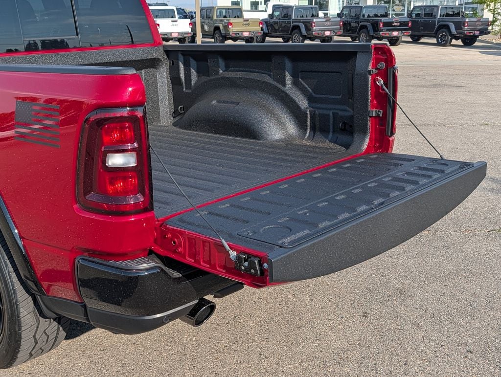 2026 RAM 1500 Big Horn/Lone Star 250th Anniversary Edition