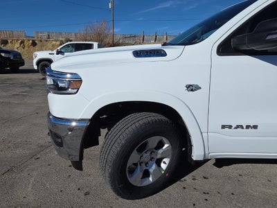 2026 RAM 1500 1500 BIG HORN CREW CAB 4X4 5'7' BOX
