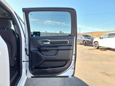 2026 RAM 1500 1500 BIG HORN CREW CAB 4X4 5'7' BOX