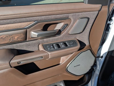 2027 RAM 1500 1500 LIMITED LONGHORN CREW CAB 4X4 5'7' BOX