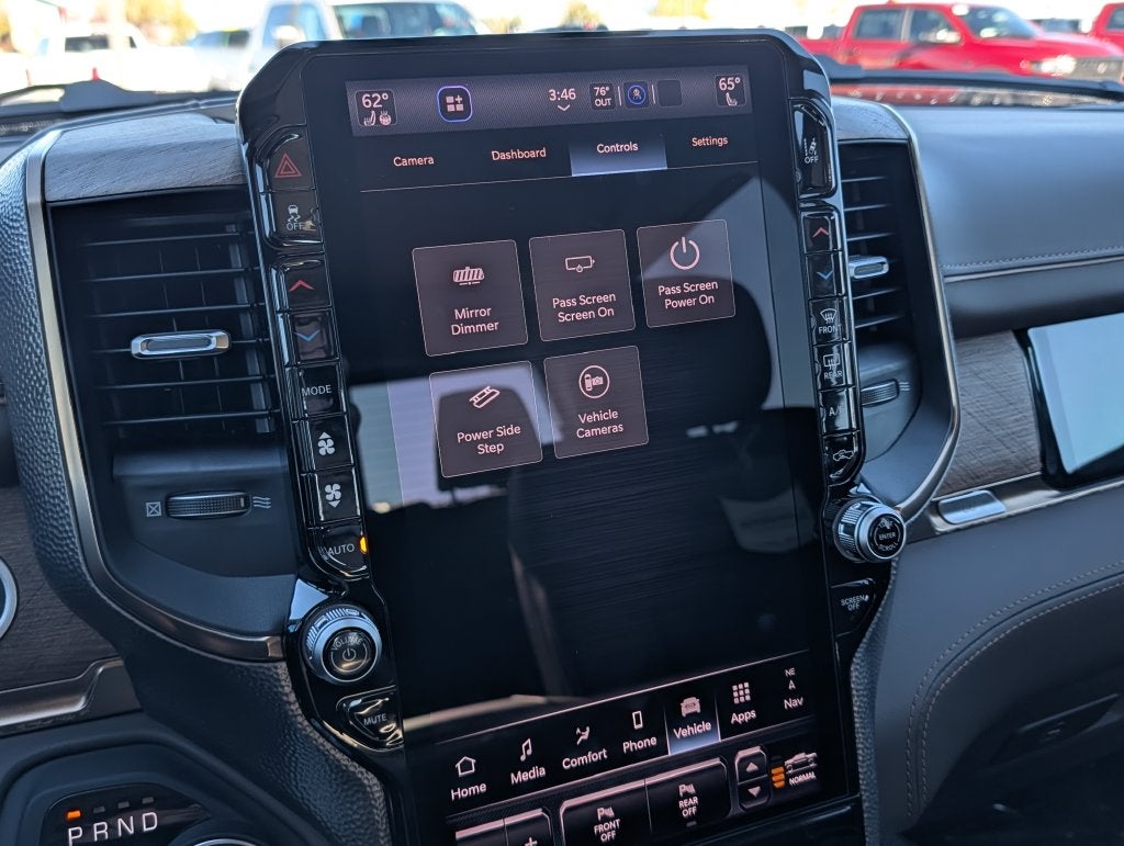 2027 RAM 1500 1500 LIMITED LONGHORN CREW CAB 4X4 5'7' BOX