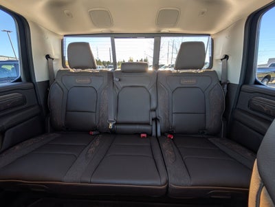 2027 RAM 1500 1500 LIMITED LONGHORN CREW CAB 4X4 5'7' BOX